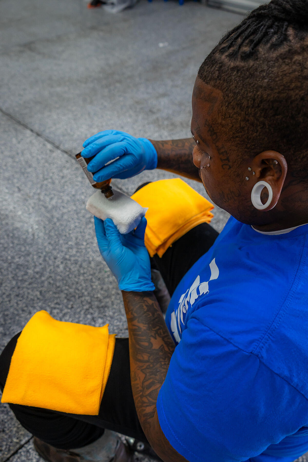 Automotive Ceramic Coating 1