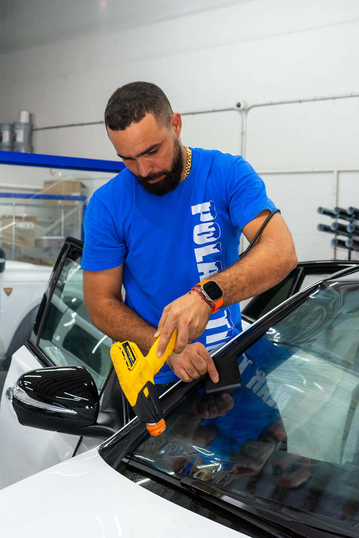 Automotive Window Tinting 4