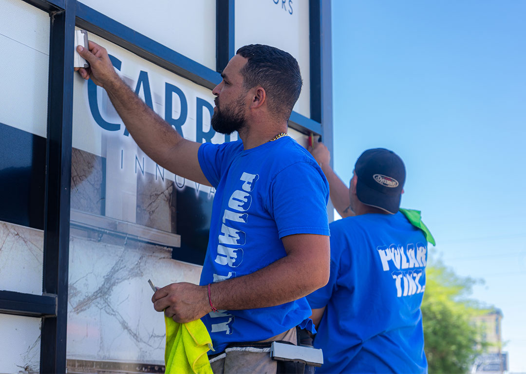 Custom Graphics That Make a Lasting Impression