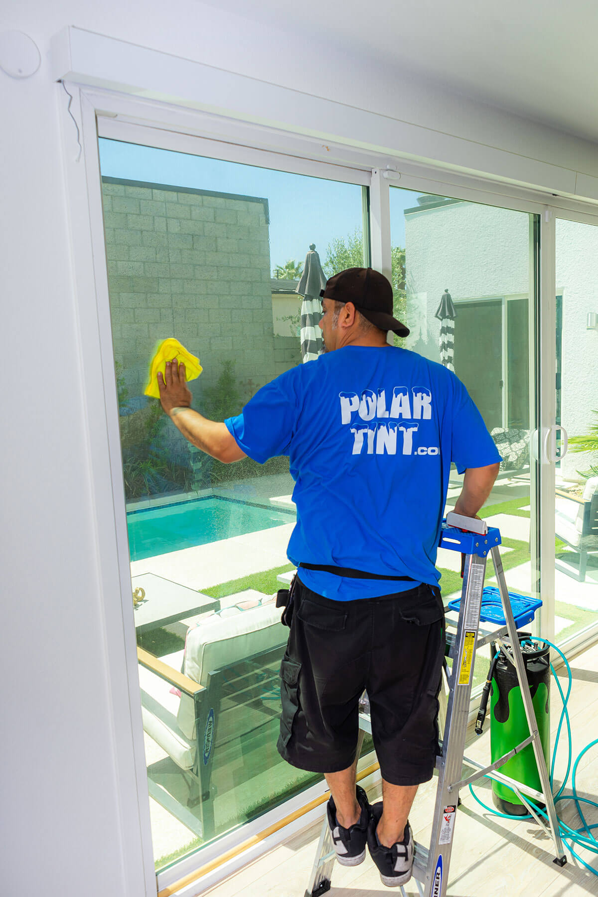 Residential Window Tinting 1