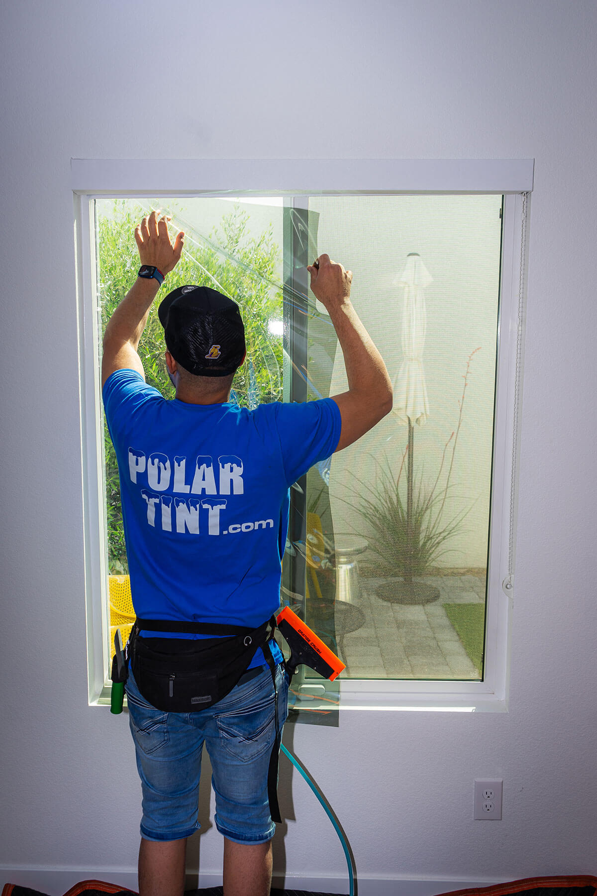 Residential Window Tinting 3